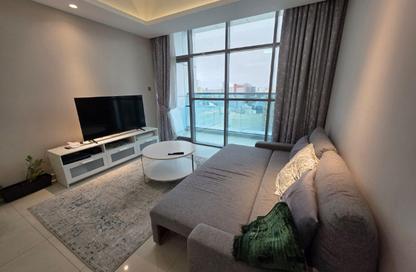 Apartment - 2 Bedrooms - 3 Bathrooms for rent in Gulfa Towers - Al Rashidiya 1 - Al Rashidiya - Ajman