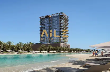 Apartment - 1 Bedroom - 1 Bathroom for sale in Wynwood Horizon by Imtiaz - Bukadra - Dubai