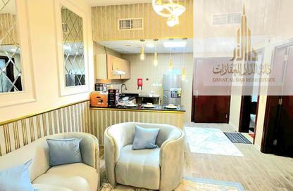 Apartment - 1 Bedroom - 2 Bathrooms for sale in City Tower - Al Nuaimiya - Ajman