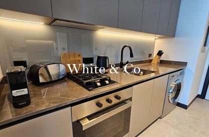 Apartment - Studio - 1 Bathroom for rent in 15 Northside Tower 2 - 15 Northside - Business Bay - Dubai