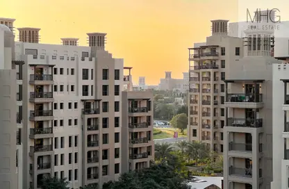 شقة - 3 غرف نوم - 4 حمامات للايجار في الجازي - مدينة جميرا ليفينج - أم سقيم - دبي