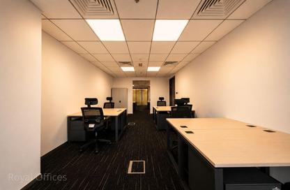 Business Centre - Studio - 1 Bathroom for rent in Anantara Downtown - Business Tower - Business Bay - Dubai