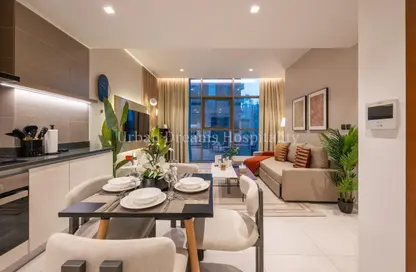 Apartment - 1 Bedroom - 2 Bathrooms for rent in No.9 - Dubai Marina - Dubai