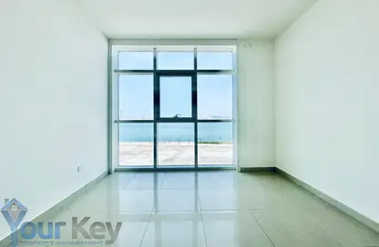 شقة - 2 غرف نوم - 3 حمامات للايجار في برج وجه البحر - شمس أبوظبي - جزيرة الريم - أبوظبي