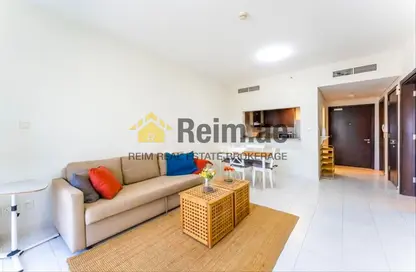 شقة - غرفة نوم - 2 حمامات للايجار في برج المارينا - دبي مارينا - دبي