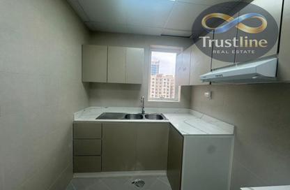 Apartment - Studio - 1 Bathroom for rent in Al Amira Village - Al Yasmeen - Ajman