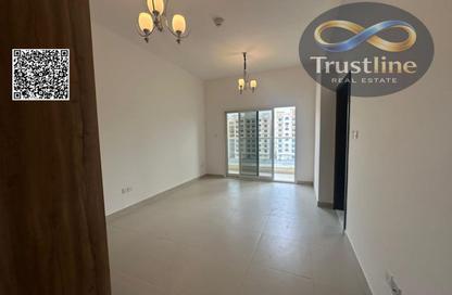 Apartment - Studio - 1 Bathroom for rent in Al Amira Village - Al Yasmeen - Ajman