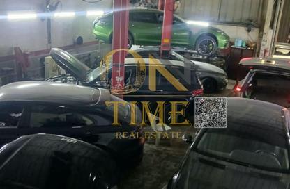 Business Centre - Studio - 1 for rent in Industrial Area 18 - Sharjah Industrial Area - Sharjah