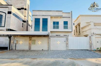 Villa - 3 Bedrooms - 5 Bathrooms for rent in Al Zaheya Gardens - Al Zahya - Ajman Villa - 3 Bedrooms - 5 Bathrooms for rent in Al Zaheya Gardens - Al Zahya - Ajman