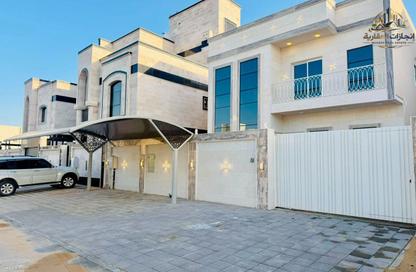 Villa - 3 Bedrooms - 5 Bathrooms for rent in Al Zaheya Gardens - Al Zahya - Ajman