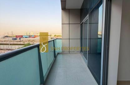 Apartment - 2 Bedrooms - 3 Bathrooms for rent in Bermuda Views - Dubai Sports City - Dubai
