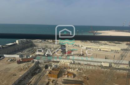 Apartment - Studio - 1 Bathroom for sale in Pacific Bora Bora - Pacific - Al Marjan Island - Ras Al Khaimah