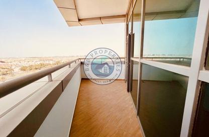 Apartment - 3 Bedrooms - 3 Bathrooms for rent in Al Murjan Tower - Danet Abu Dhabi - Abu Dhabi Apartment - 3 Bedrooms - 3 Bathrooms for rent in Al Murjan Tower - Danet Abu Dhabi - Abu Dhabi