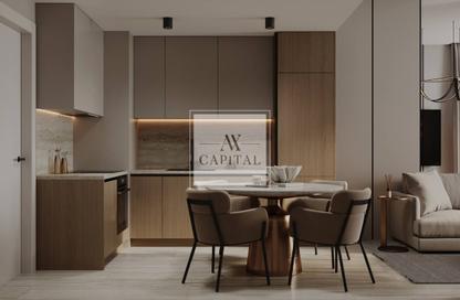 Apartment - 1 Bedroom - 2 Bathrooms for sale in La Boutique - Al Jaddaf - Dubai