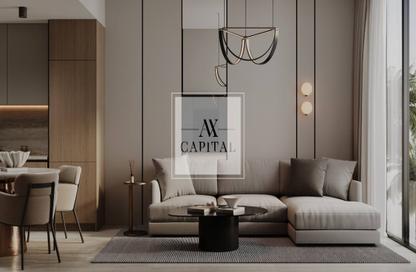 Apartment - 1 Bedroom - 2 Bathrooms for sale in La Boutique - Al Jaddaf - Dubai