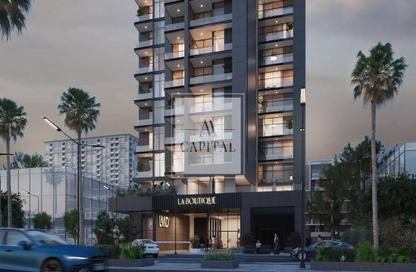 Apartment - 1 Bedroom - 2 Bathrooms for sale in La Boutique - Al Jaddaf - Dubai