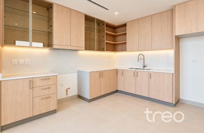 Villa - 3 - 4 for rent in Fairway Villas - Emaar South - Dubai South (Dubai World Central) - Dubai Villa - 3 - 4 for rent in Fairway Villas - Emaar South - Dubai South (Dubai World Central) - Dubai