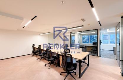 Office Space - Studio - 1 Bathroom for rent in One Lake Plaza - JLT Cluster T - Jumeirah Lake Towers - Dubai