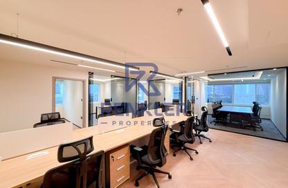 Office Space - Studio - 1 Bathroom for rent in One Lake Plaza - JLT Cluster T - Jumeirah Lake Towers - Dubai