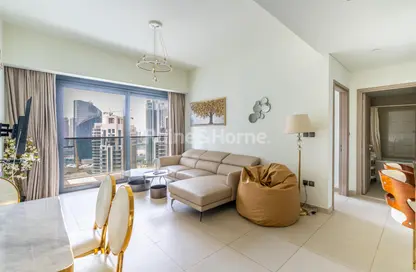 Apartment - 1 Bedroom - 1 Bathroom for rent in Act Two - Act Towers - Opera District - Downtown Dubai - Dubai