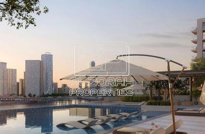 Apartment - 1 Bedroom - 2 Bathrooms for sale in Citrine Residence - Maryam Island - Al Khan - Sharjah