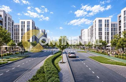 Apartment - 2 - 2 for rent in Reeman Living - Al Shamkha - Abu Dhabi