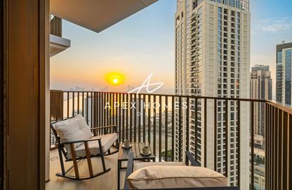 Apartment - 1 - 1 for rent in Creek Palace - Dubai Creek Harbour (The Lagoons) - Dubai Apartment - 1 - 1 for rent in Creek Palace - Dubai Creek Harbour (The Lagoons) - Dubai