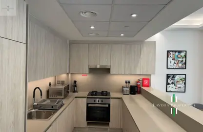 Apartment - 1 Bedroom - 2 Bathrooms for rent in Orra The Embankment - Jumeirah Lake Towers - Dubai