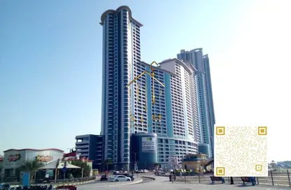 Apartment - 3 Bedrooms - 4 Bathrooms for sale in Ajman Corniche Residences - Ajman Corniche Road - Ajman Apartment - 3 Bedrooms - 4 Bathrooms for sale in Ajman Corniche Residences - Ajman Corniche Road - Ajman