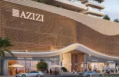 Apartment - 1 Bedroom - 2 Bathrooms for sale in Azizi David - Al Jaddaf - Dubai