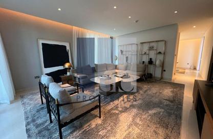 Villa - 5 Bedrooms - 6 Bathrooms for sale in Saadiyat Lagoons - Saadiyat Island - Abu Dhabi