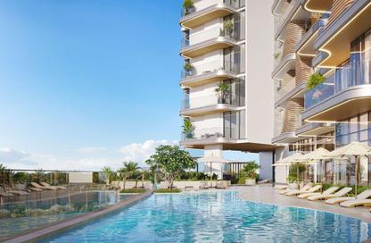 Apartment - 1 Bedroom - 2 Bathrooms for sale in Rabdan Gates - Majan - Dubai Land - Dubai