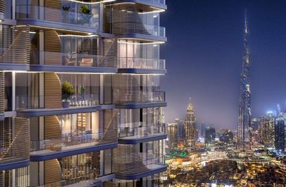 Apartment - 1 Bedroom - 2 Bathrooms for sale in Rabdan Gates - Majan - Dubai Land - Dubai
