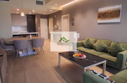 Apartment - 2 Bedrooms - 2 Bathrooms for rent in Park View Tower - District 14 - Jumeirah Village Circle - Dubai