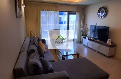 Apartment - 2 Bedrooms - 2 Bathrooms for rent in Park View Tower - District 14 - Jumeirah Village Circle - Dubai