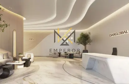 Apartment - Studio - 1 Bathroom for sale in DG1 - Business Bay - Dubai