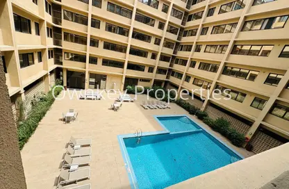 Apartment - 3 Bedrooms - 2 Bathrooms for rent in Golden Sands 1 - Mankhool - Bur Dubai - Dubai