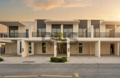 Villa - 3 Bedrooms - 4 Bathrooms for sale in Elora - The Valley - Dubai Villa - 3 Bedrooms - 4 Bathrooms for sale in Elora - The Valley - Dubai