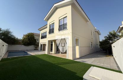 Villa - 4 - 6 for sale in District One Villas - District One - Mohammed Bin Rashid City - Dubai