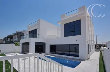 Villa - 5 Bedrooms - 5 Bathrooms for rent in Al Furjan West - Al Furjan - Dubai