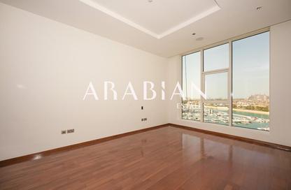 Apartment - 2 Bedrooms - 3 Bathrooms for rent in Ruby - Tiara Residences - Palm Jumeirah - Dubai