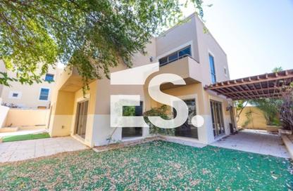 Villa - 4 Bedrooms - 4 Bathrooms for sale in Yasmin Community - Al Raha Gardens - Abu Dhabi Villa - 4 Bedrooms - 4 Bathrooms for sale in Yasmin Community - Al Raha Gardens - Abu Dhabi