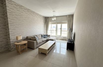 Apartment - 1 - 2 for rent in Lake Point Tower - JLT Cluster N - Jumeirah Lake Towers - Dubai