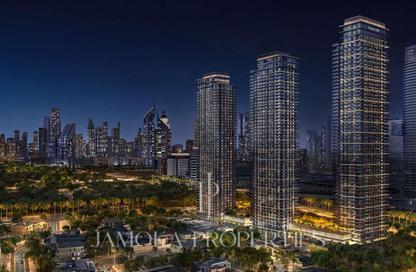 Apartment - 2 Bedrooms - 3 Bathrooms for sale in Address Residences Zabeel 2 - Address Residences Zabeel - Zabeel 1 - Zabeel - Dubai Apartment - 2 Bedrooms - 3 Bathrooms for sale in Address Residences Zabeel 2 - Address Residences Zabeel - Zabeel 1 - Zabeel - Dubai