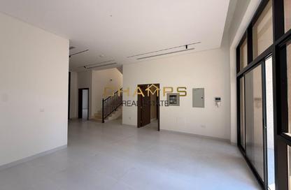 Villa - 5 - 7 for rent in Lea - Yas Acres - Yas Island - Abu Dhabi