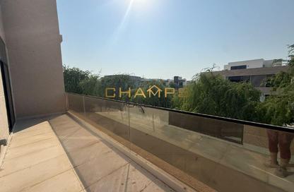 Villa - 5 - 7 for rent in Lea - Yas Acres - Yas Island - Abu Dhabi Villa - 5 - 7 for rent in Lea - Yas Acres - Yas Island - Abu Dhabi