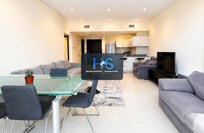 Apartment - 2 Bedrooms - 3 Bathrooms for rent in Yacht Bay - Dubai Marina - Dubai