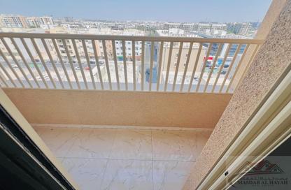 Apartment - 1 - 1 for rent in Muwaileh 29 Building - Muwaileh - Sharjah