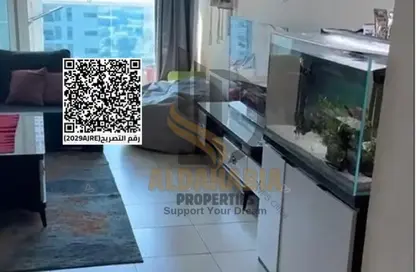 Apartment - 2 Bedrooms - 3 Bathrooms for sale in Ajman One Tower 12 - Ajman One - Ajman Downtown - Ajman