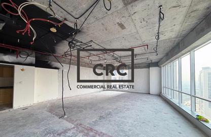 Office Space - Studio - 1 Bathroom for sale in Sobha Sapphire - Business Bay - Dubai